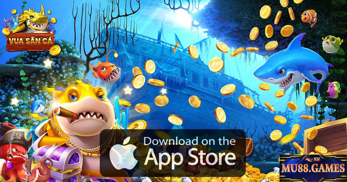 Thông số trò chơi bắn cá cho iOS
