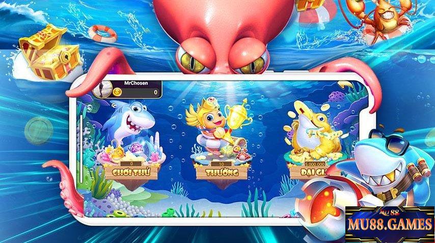 Tải Game Bắn Cá Cho Ios