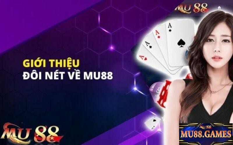 Giới thiệu nhà cái Mu88