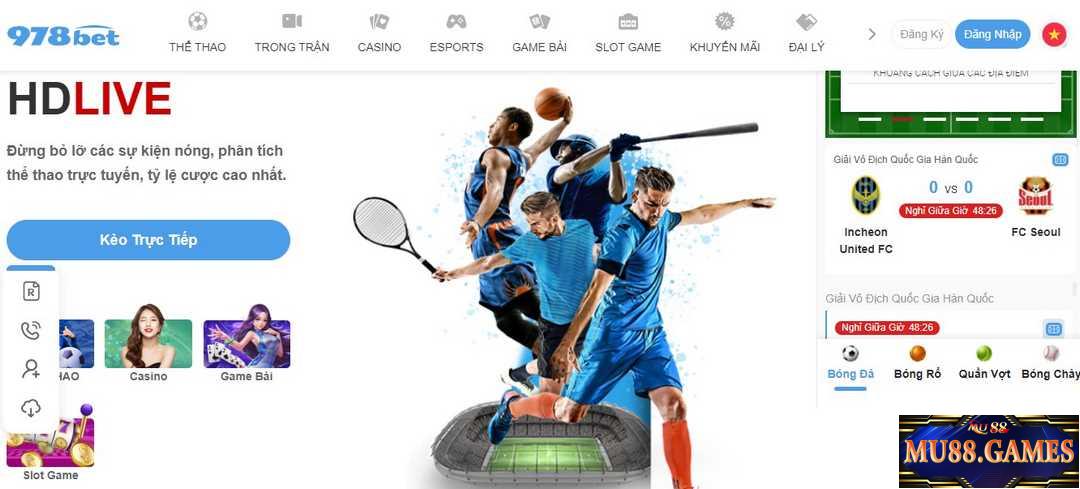 978Bet có tâm huyết, trí tuệ và sự nhiệt huyết trong phát triển