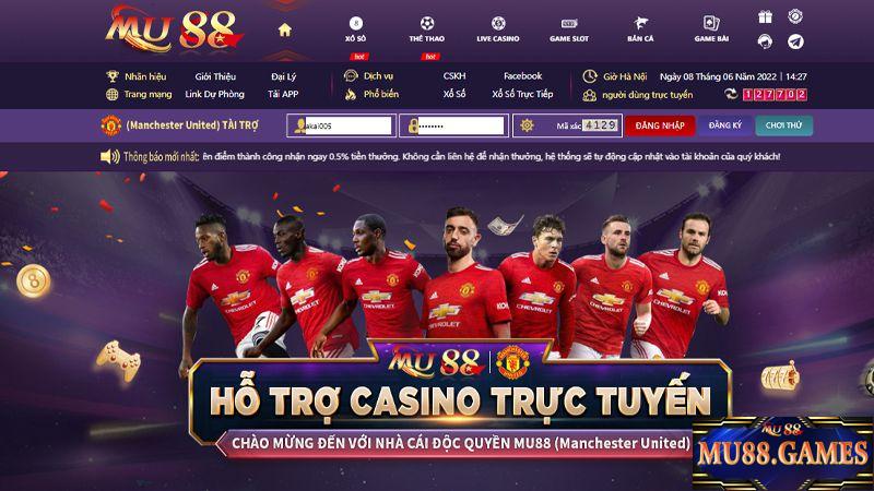 Mọi thao tác giao dịch của nhà cái luôn đưa ra một cách nhanh nhất
