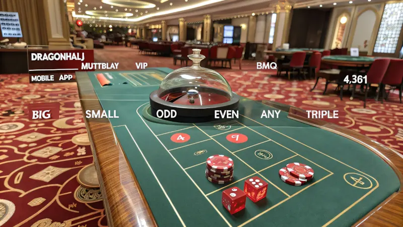 Các loại thuật toán random trong tài xỉu
