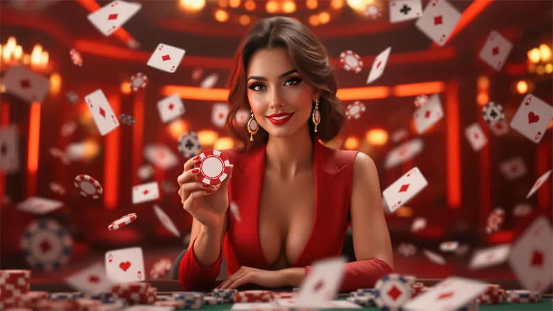 Chi tiết về các chip Poker cho người mới
