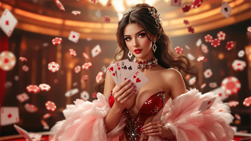 Chiến lược sở hữu Royal Flush trong từng vòng cược