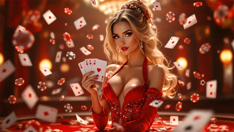Dấu hiệu cho thấy dây bài Royal Flush sắp ra