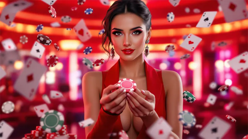 Điểm qua các loại chip được dùng trong game bài Poker