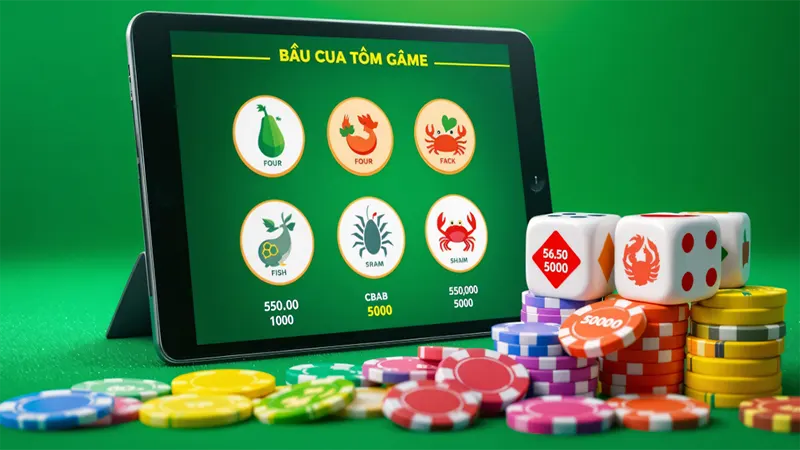 FAQ - Thắc mắc liên quan đến ứng dụng hack bầu cua