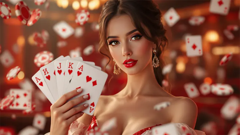 Nên làm gì khi sở hữu Royal Flush trong tay?