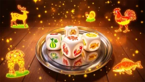 Quy Luật Bầu Cua Xoay Vòng | Tiền Thưởng Về Tay Siêu Tốc