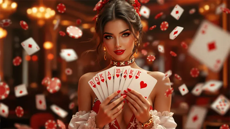 Royal Flush Là Gì | Bước Đầu Làm Chủ Cuộc Chơi Poker