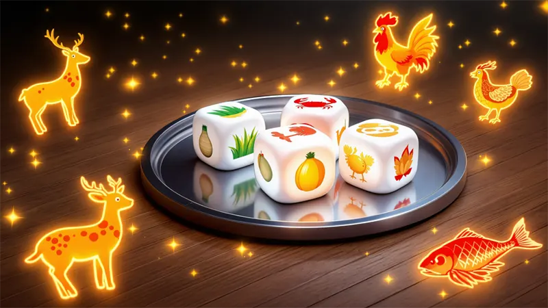 Tổng hợp các quy luật xoay vòng đỉnh cao trong bầu cua