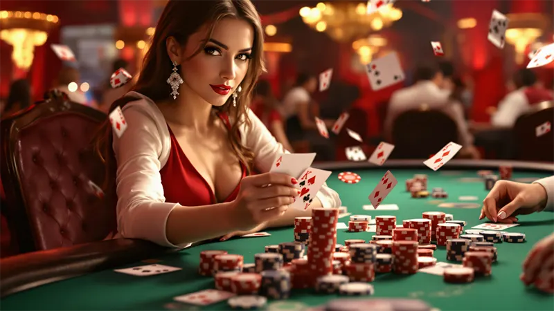 Tổng quan về Straddle Poker là gì