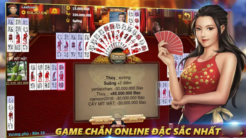 Cước ù có “gà”