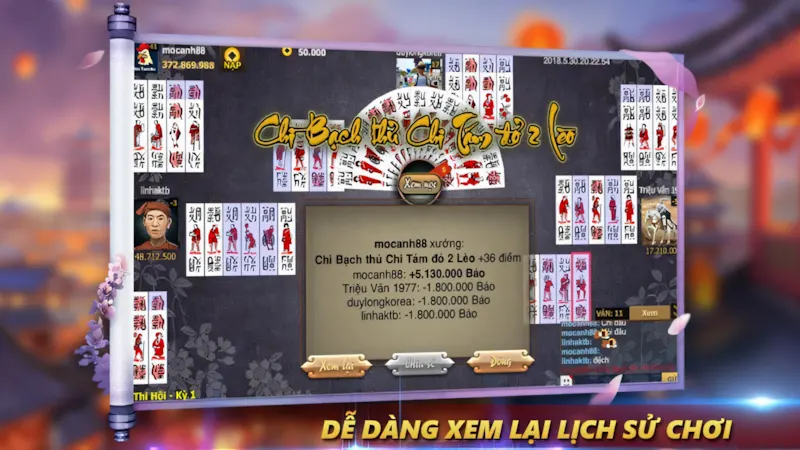 Hướng dẫn cách nhớ quân bài Chắn từ tìm hiểu cấu tạo
