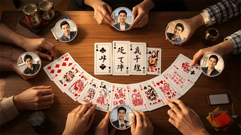 Khái quát nhanh về game bài Chắn
