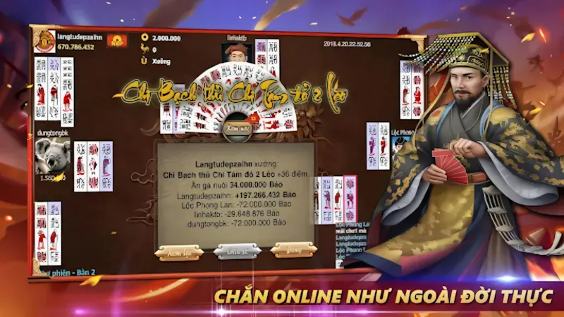 Một số mẹo đánh bài chắn hay và hiệu quả