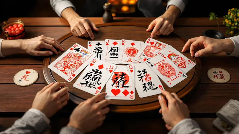 Những tổ hợp quan trọng trong bài Chắn