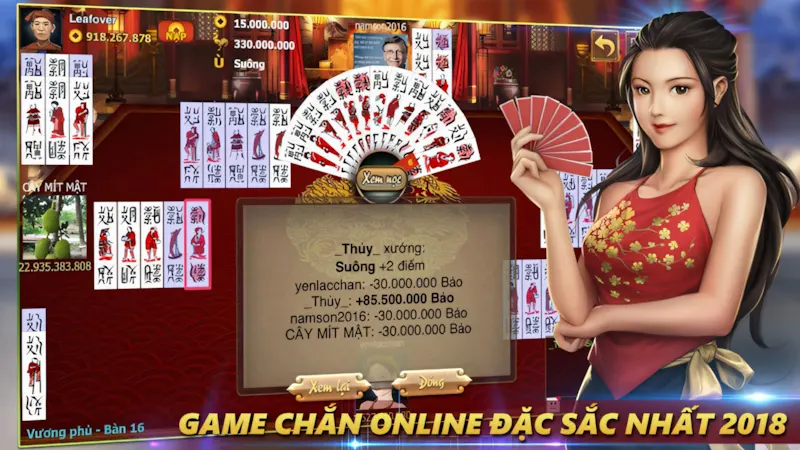 Tổng quan về quân bài chắn